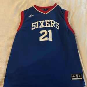 Joel Embid jersey